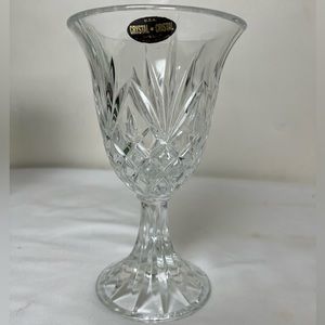 Pineapple Lead Crystal.